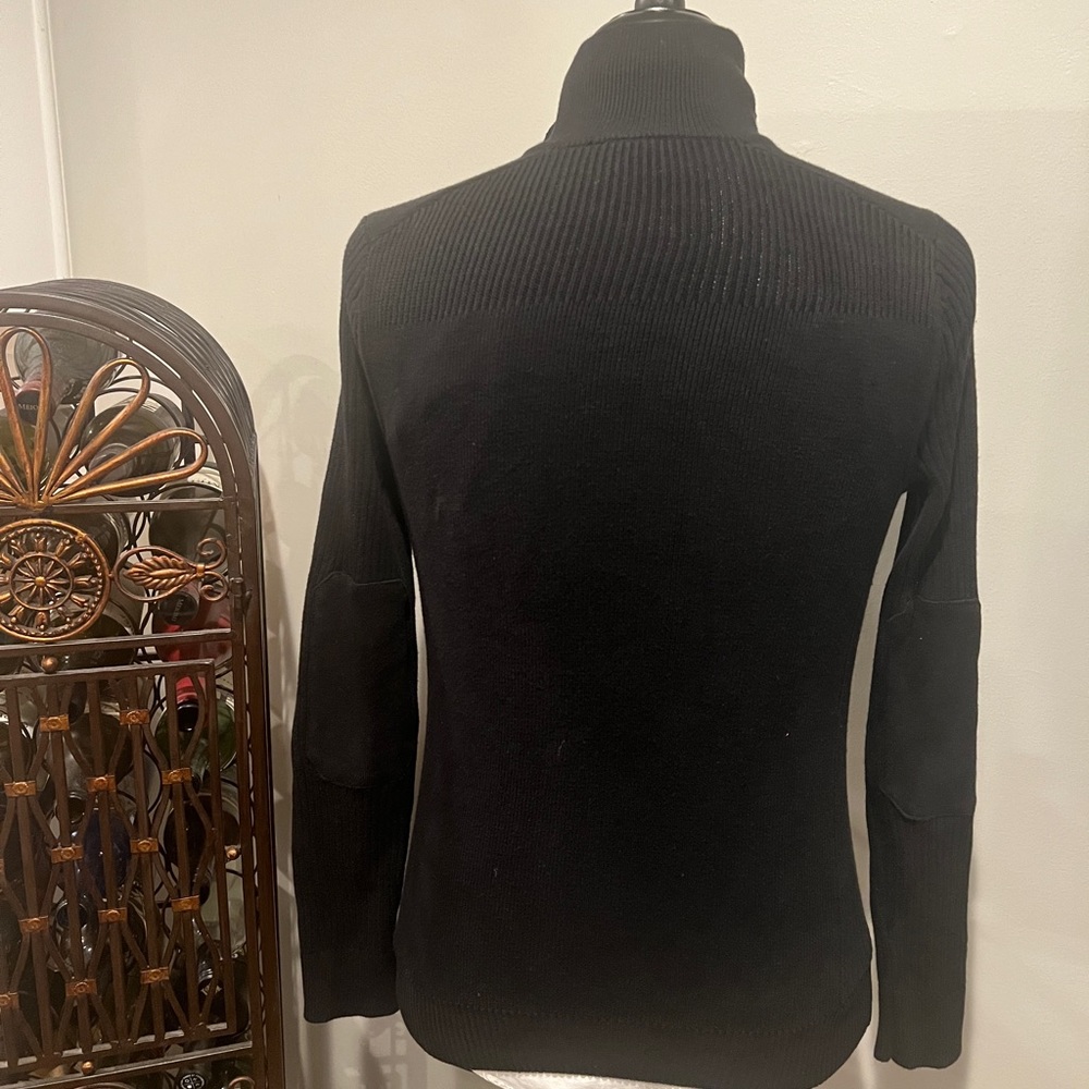 Express Button Turtleneck Sweater - image 2